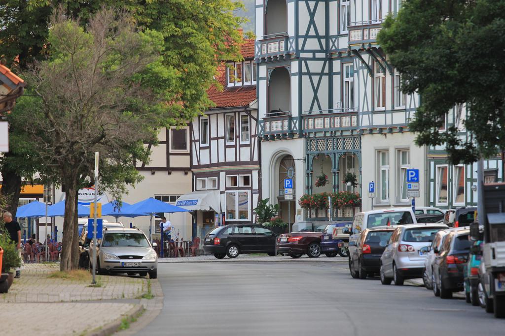 Relexa Hotel Bad Salzdetfurth Exterior photo