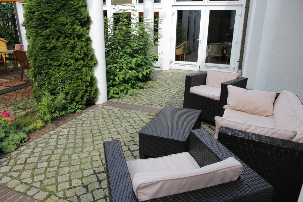 Relexa Hotel Bad Salzdetfurth Exterior photo