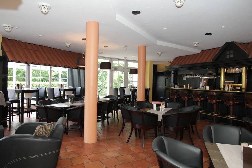 Relexa Hotel Bad Salzdetfurth Exterior photo