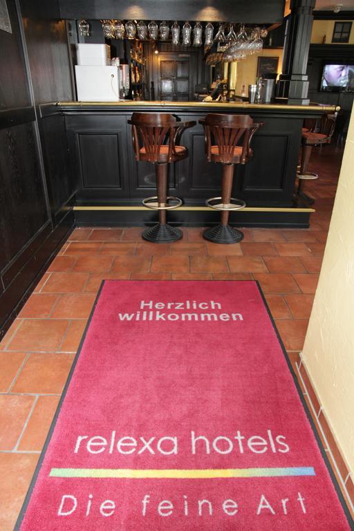 Relexa Hotel Bad Salzdetfurth Exterior photo