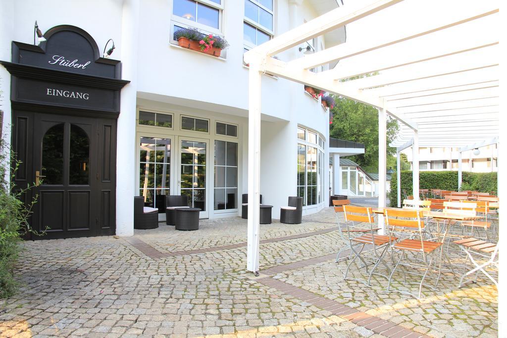Relexa Hotel Bad Salzdetfurth Exterior photo