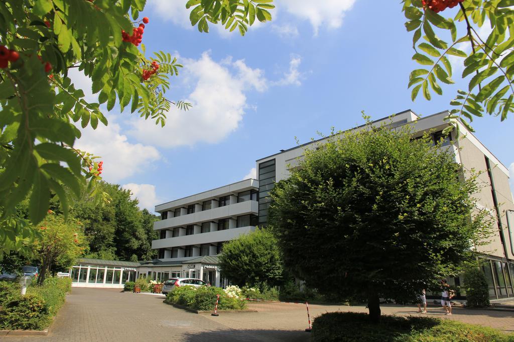 Relexa Hotel Bad Salzdetfurth Exterior photo